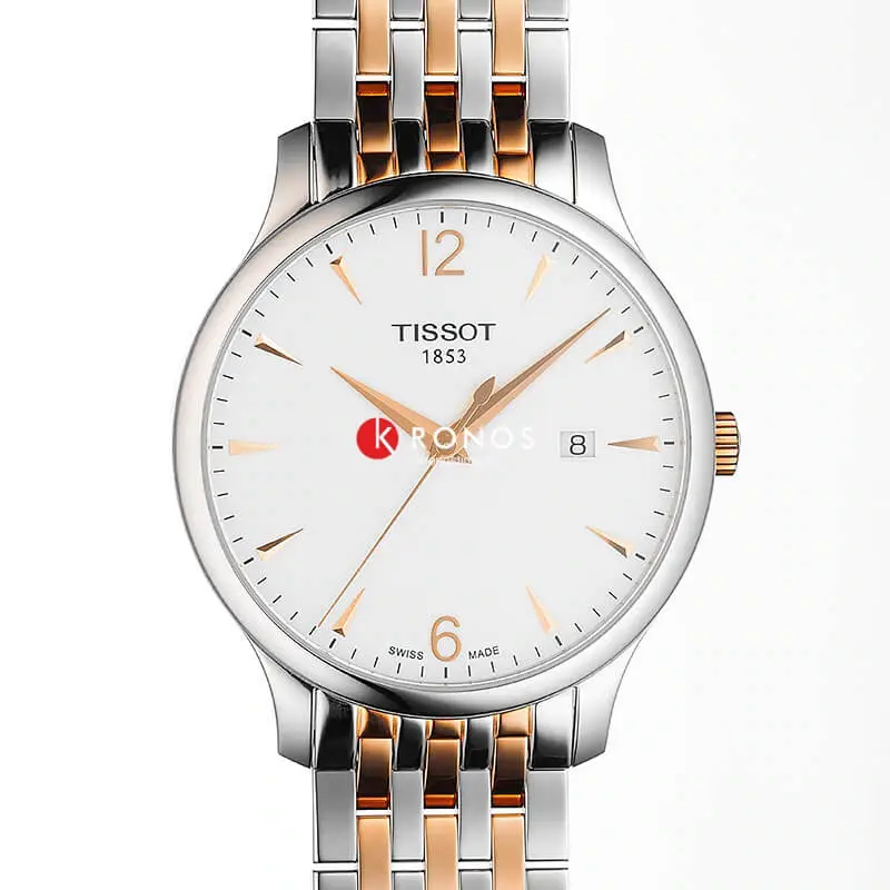 Фотография часов Tissot Tradition T063.610.22.037.01